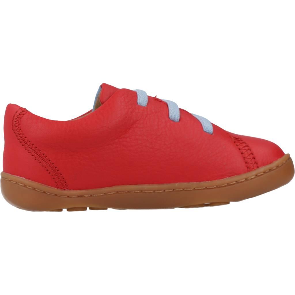 CAMPER SELLA BARCO en color ROJO (4)