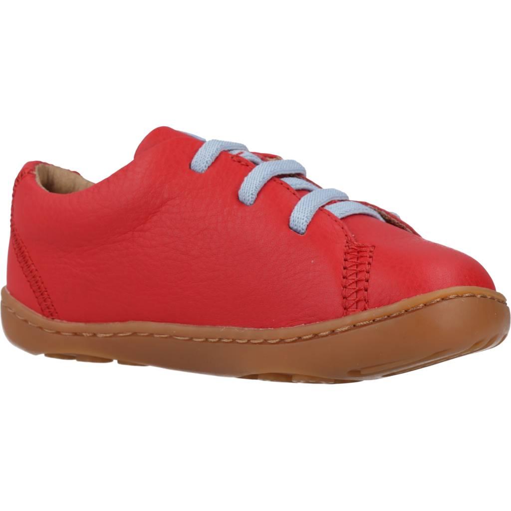 CAMPER SELLA BARCO en color ROJO (5)