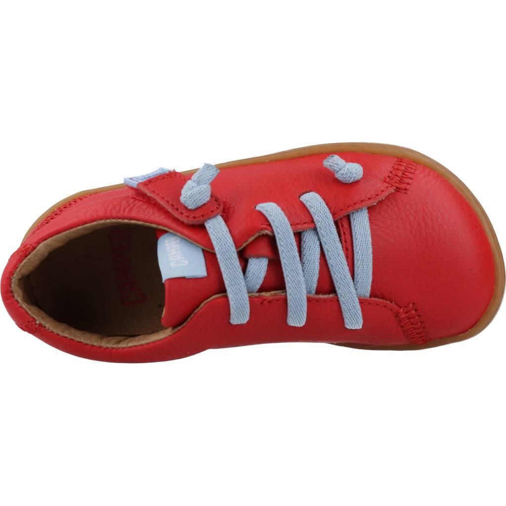 CAMPER SELLA BARCO en color ROJO (7)