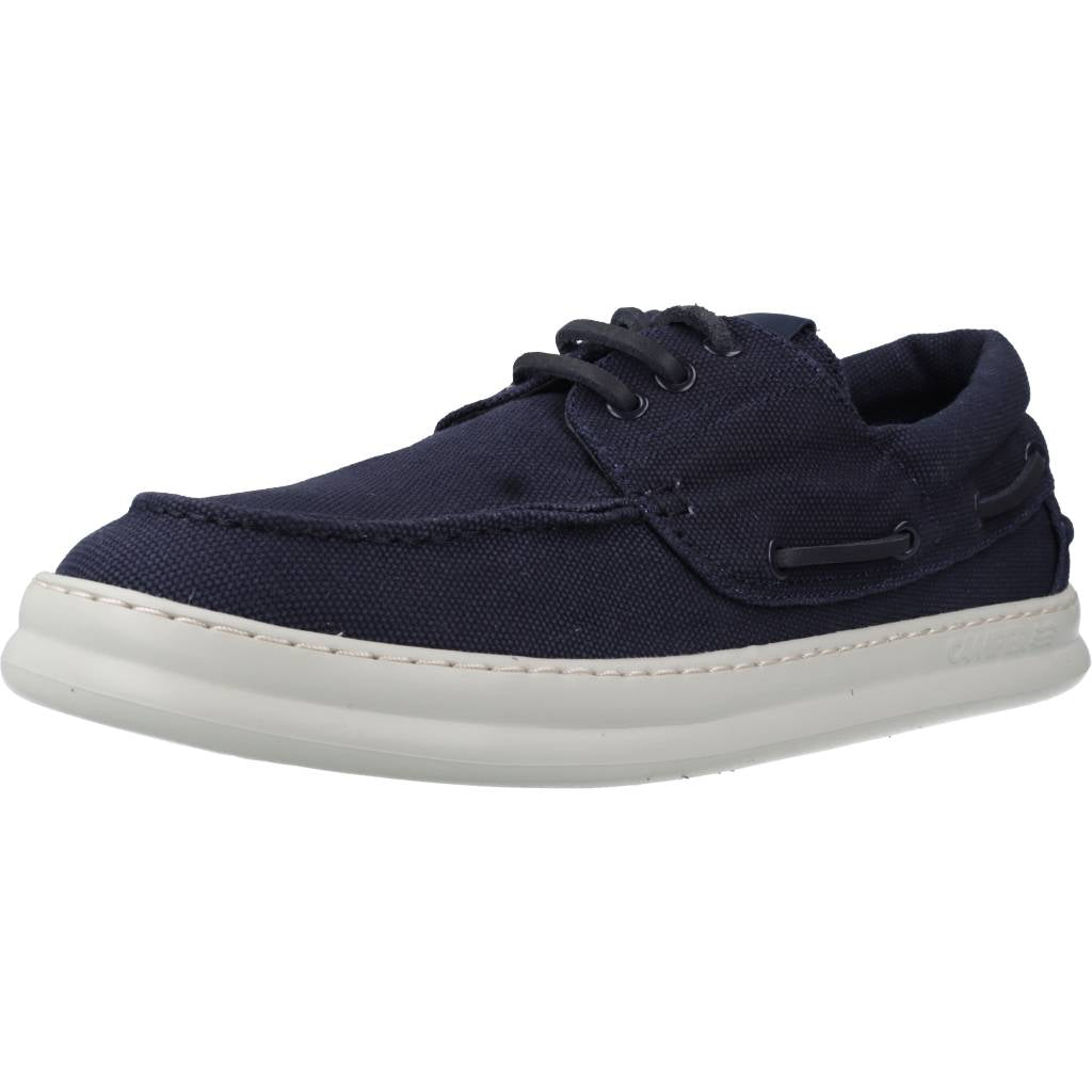 CAMPER HYPNOS en color AZUL (1)