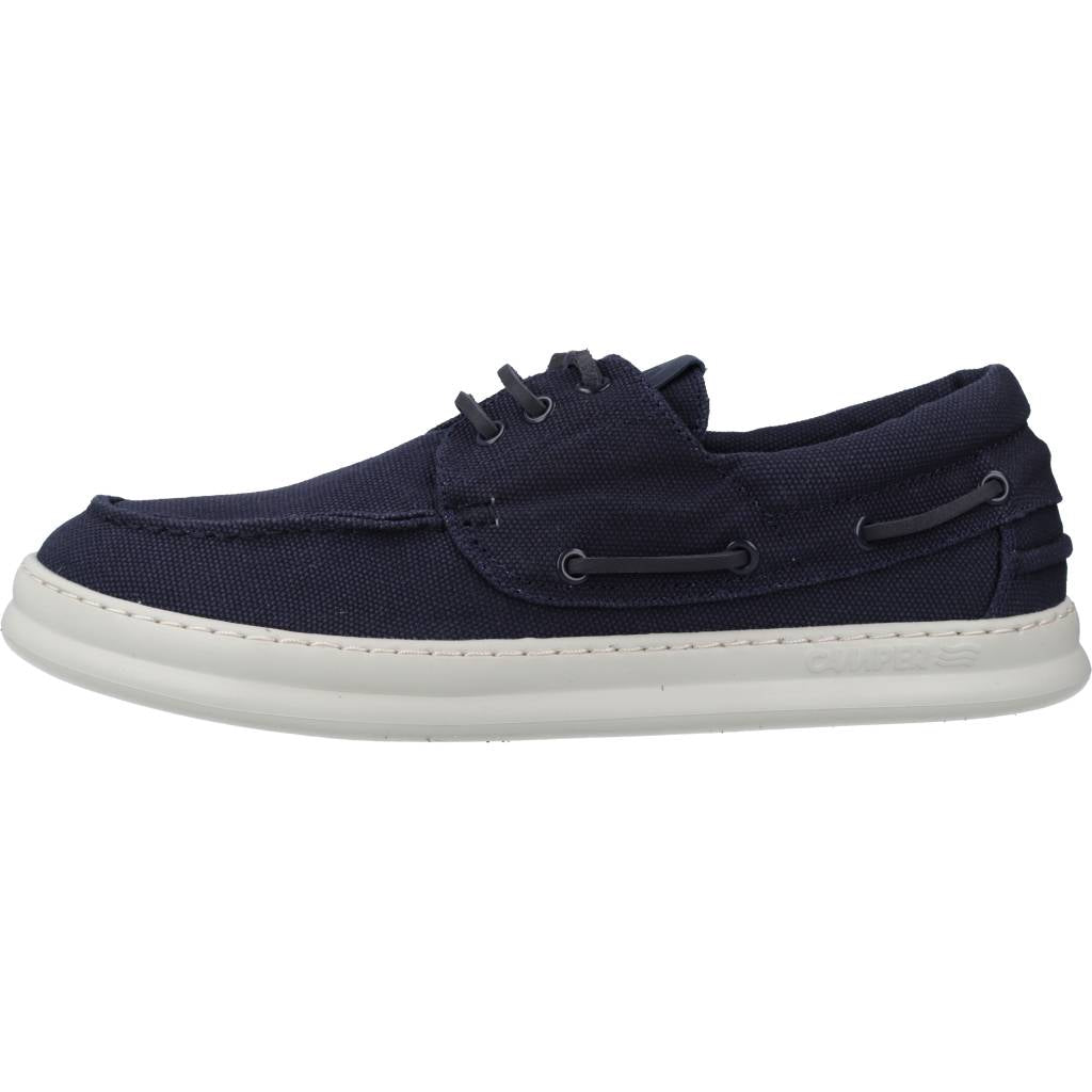 CAMPER HYPNOS en color AZUL (2)