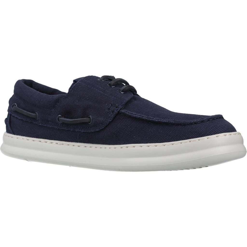 CAMPER HYPNOS en color AZUL (5)