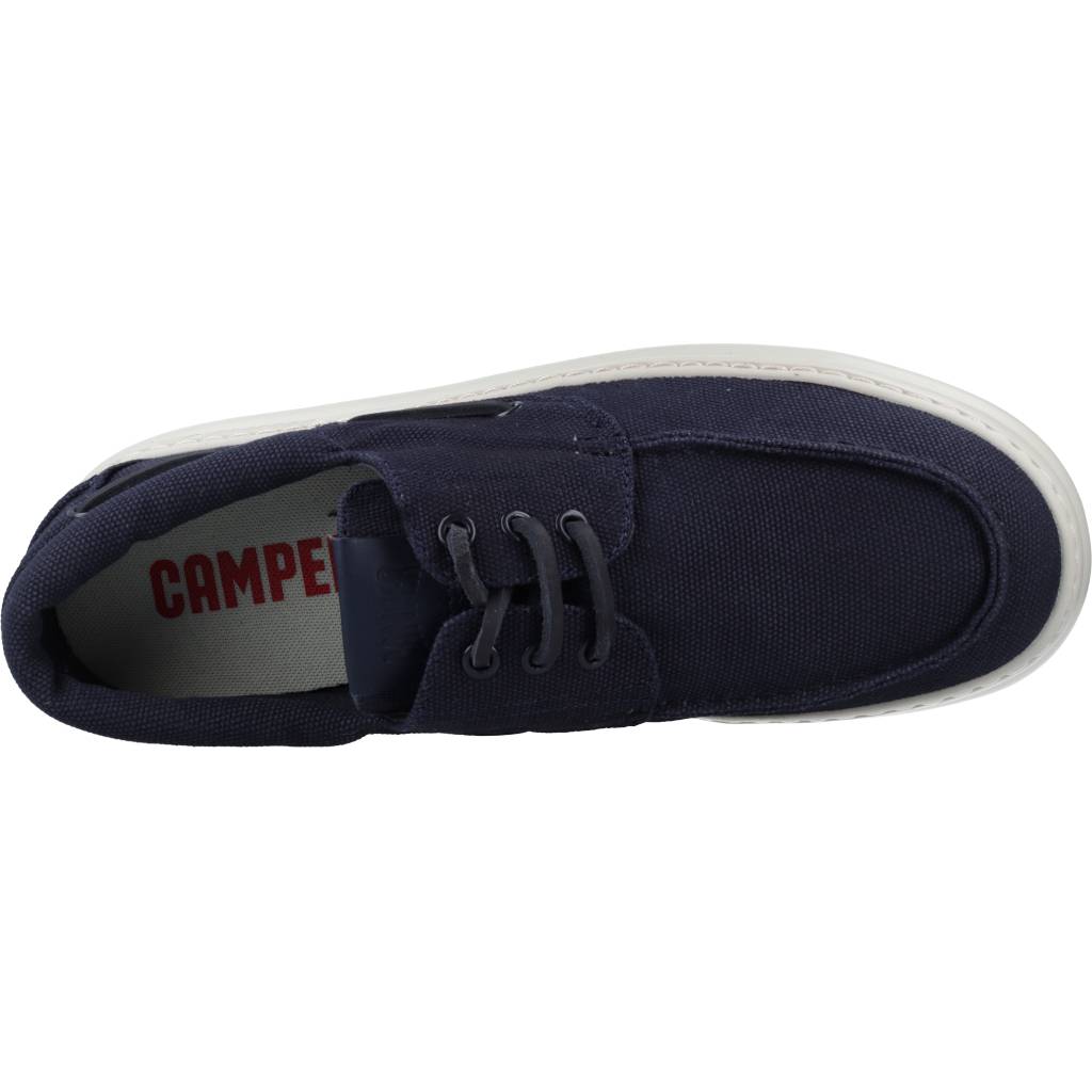 CAMPER HYPNOS en color AZUL (7)