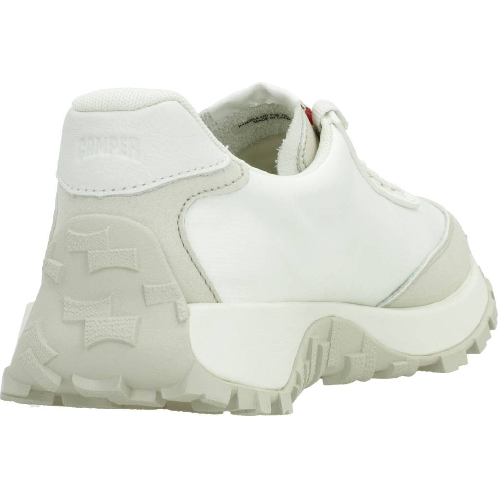 CAMPER K en color BLANCO (3)