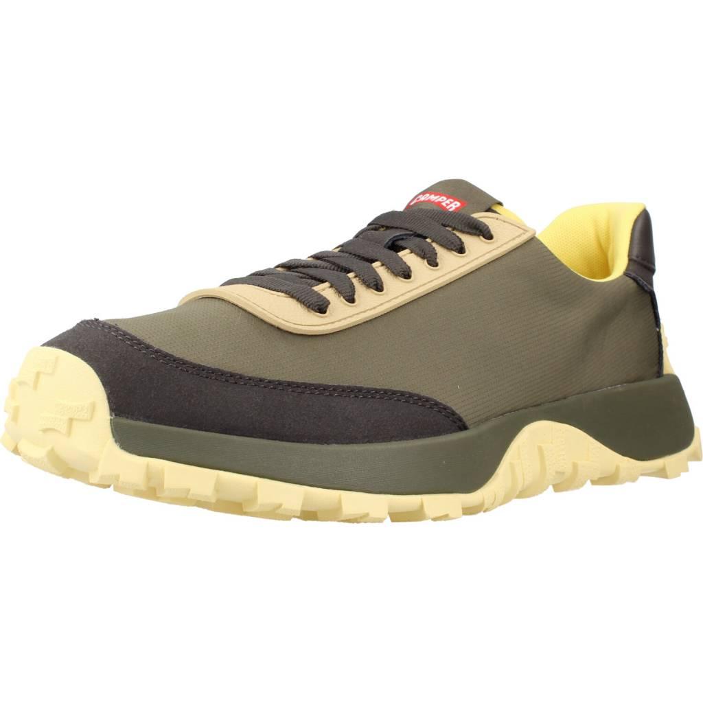 CAMPER DRIFT TRAIL en color VERDE (1)
