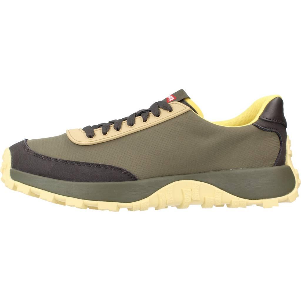 CAMPER DRIFT TRAIL en color VERDE (2)