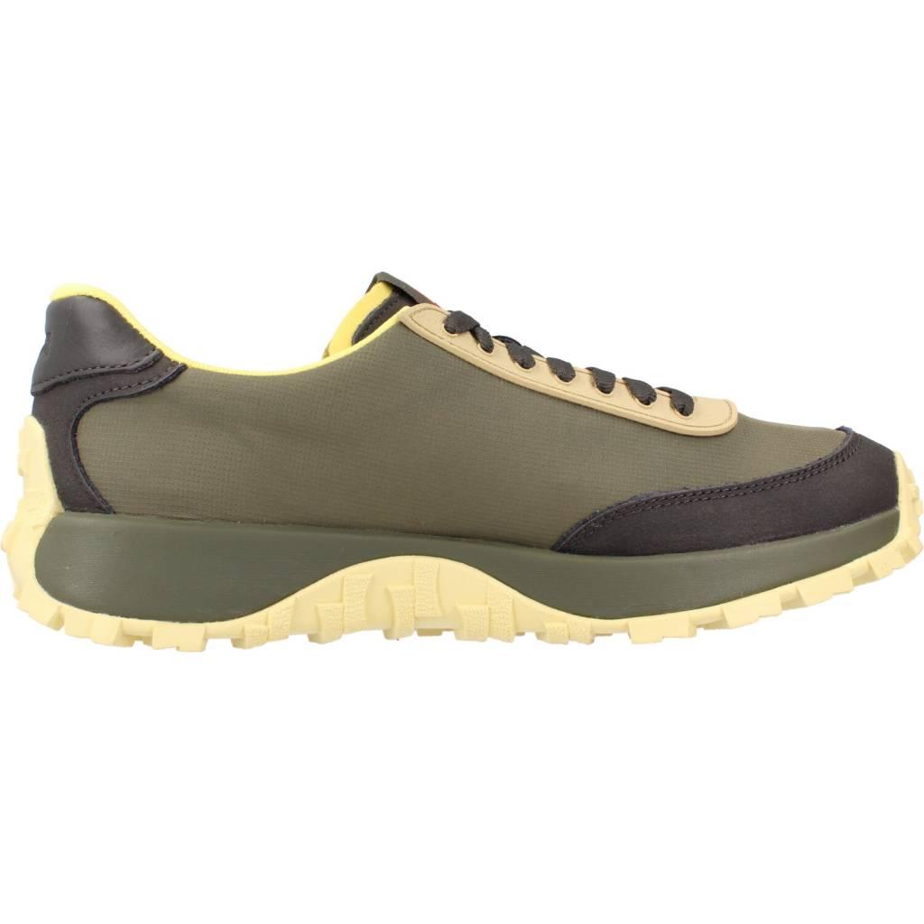 CAMPER DRIFT TRAIL en color VERDE (4)