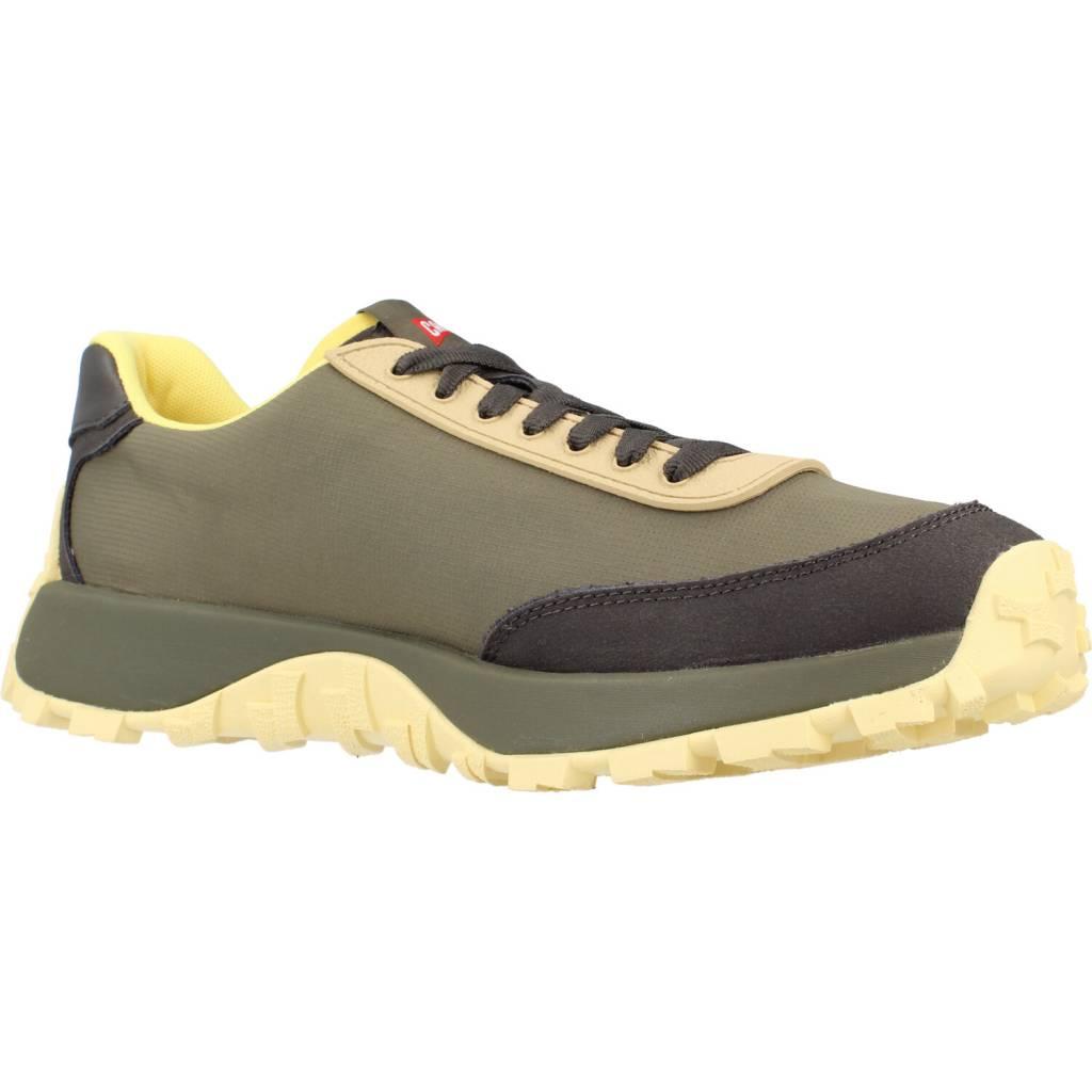 CAMPER DRIFT TRAIL en color VERDE (5)