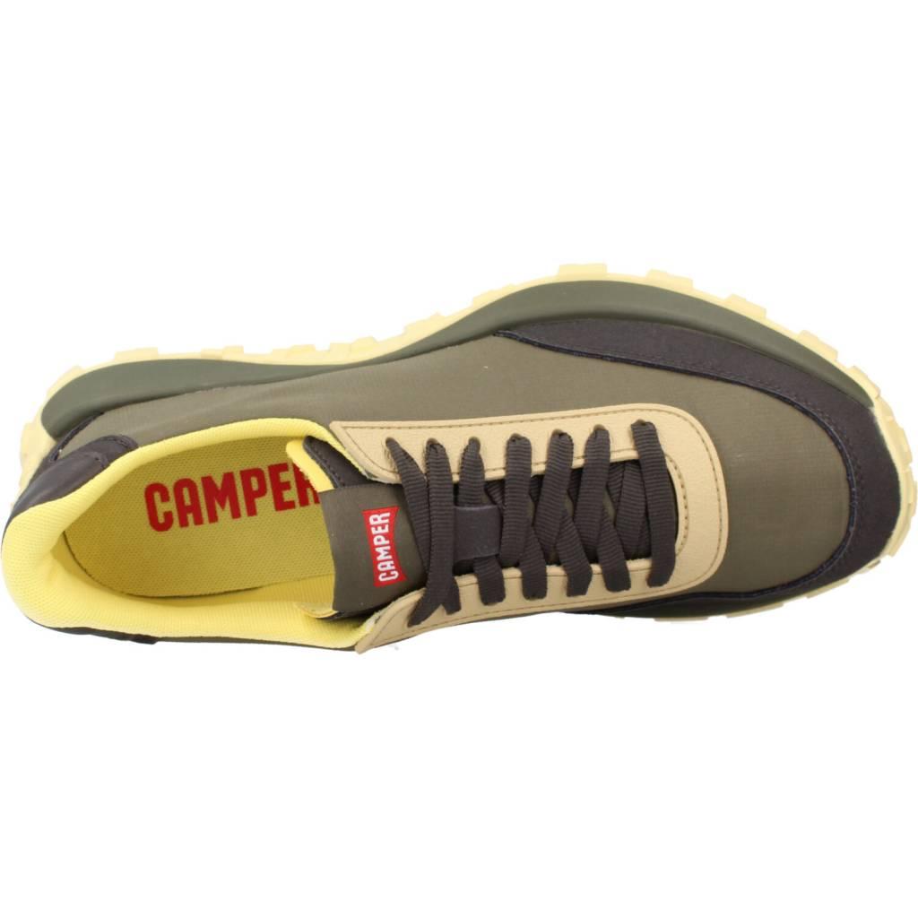 CAMPER DRIFT TRAIL en color VERDE (7)