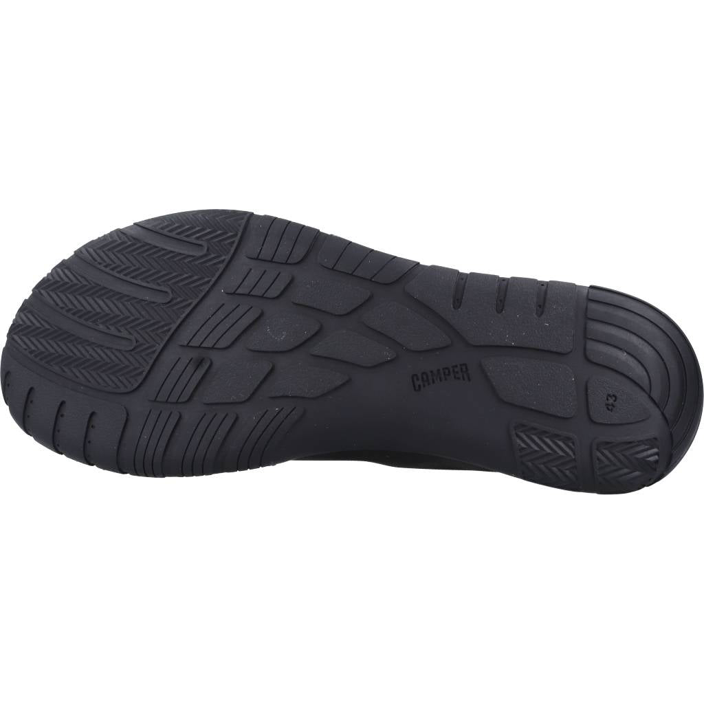 CAMPER CHEMISE en color NEGRO (6)