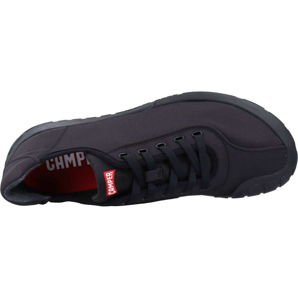CAMPER CHEMISE en color NEGRO (7)