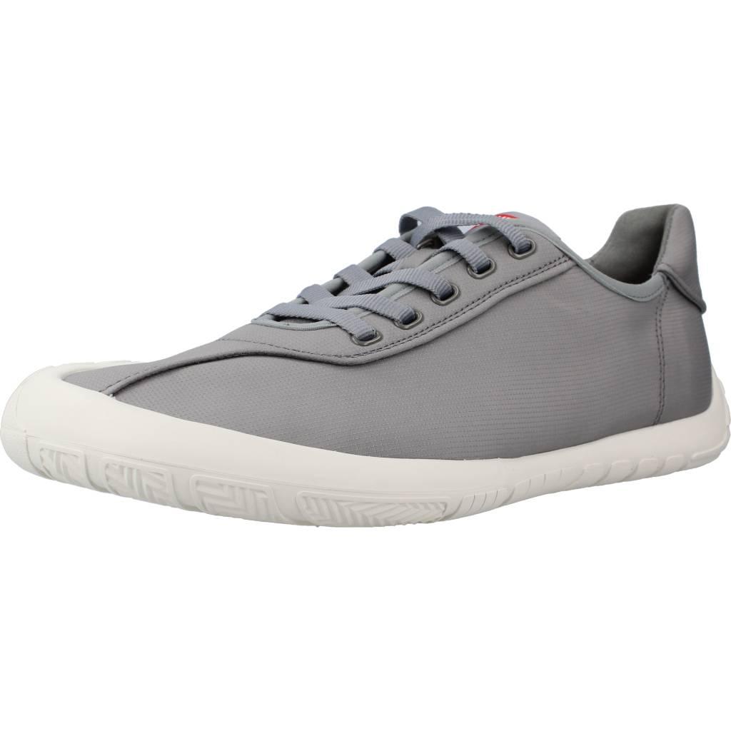 CAMPER CHEMISE CUMULO en color GRIS (1)