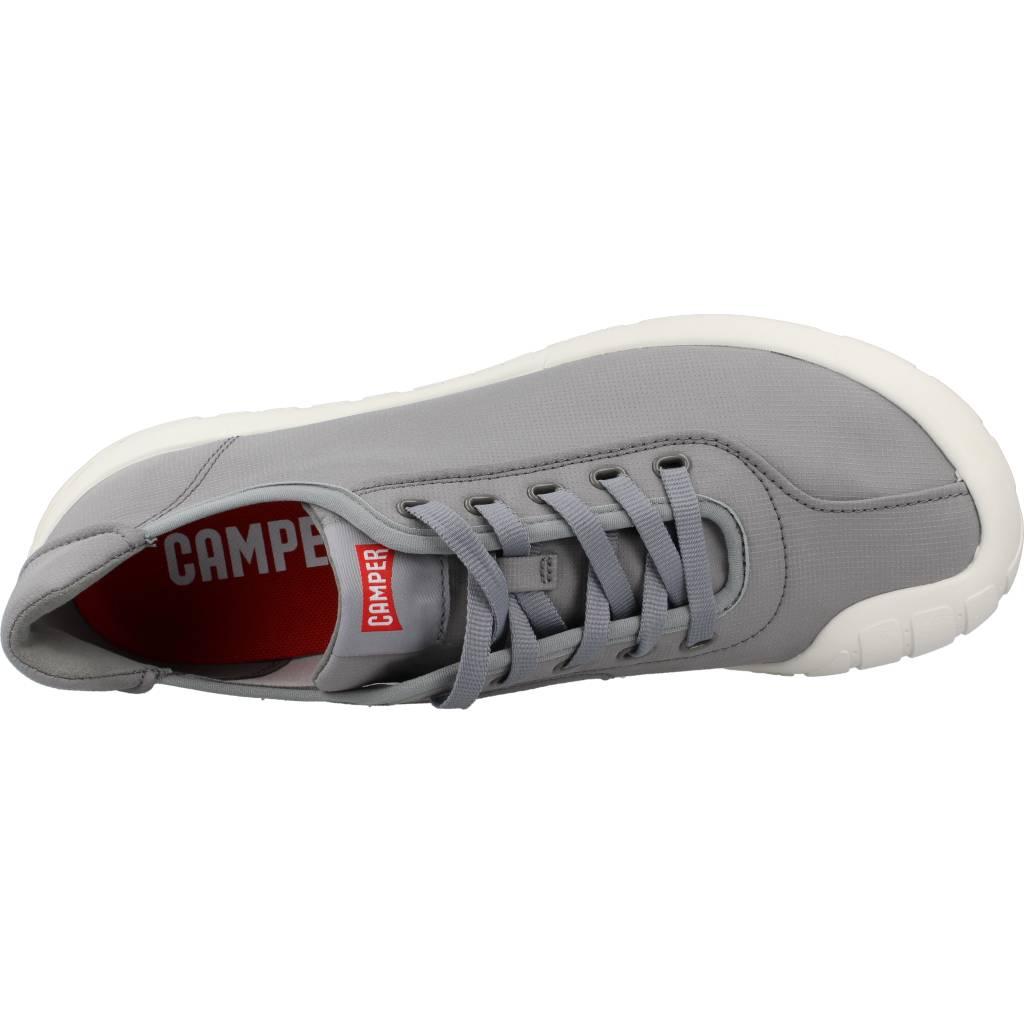 CAMPER CHEMISE CUMULO en color GRIS (7)