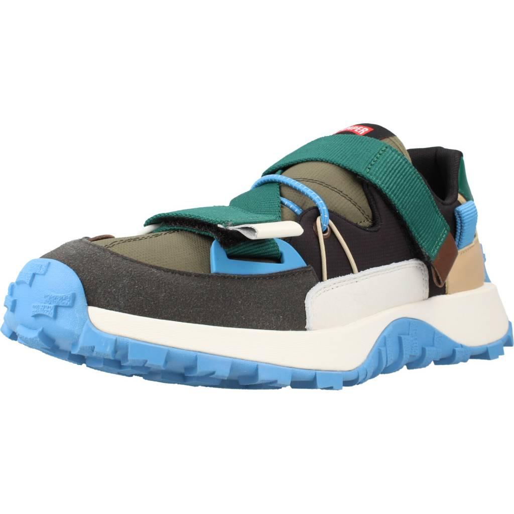 CAMPER WISP METE CHEM ROMERO en color VERDE (1)