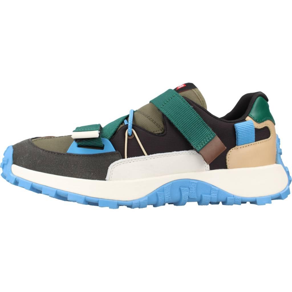CAMPER WISP METE CHEM ROMERO en color VERDE (2)