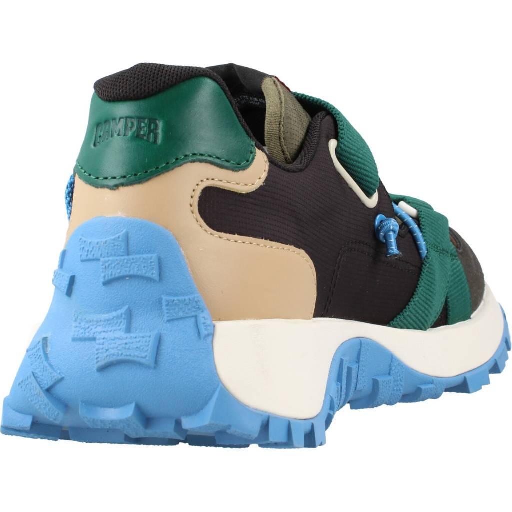 CAMPER WISP METE CHEM ROMERO en color VERDE (3)