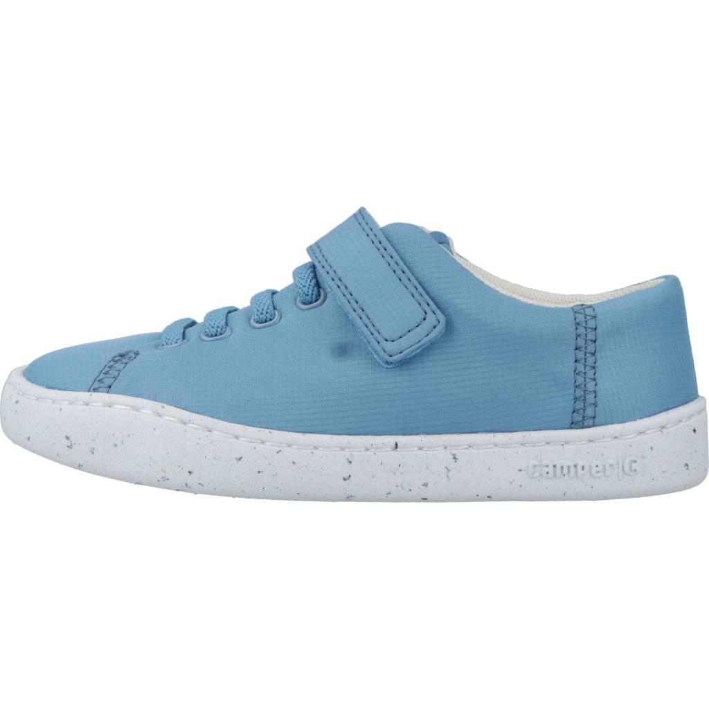 CAMPER CHEMISE CEFIRO en color AZUL (2)