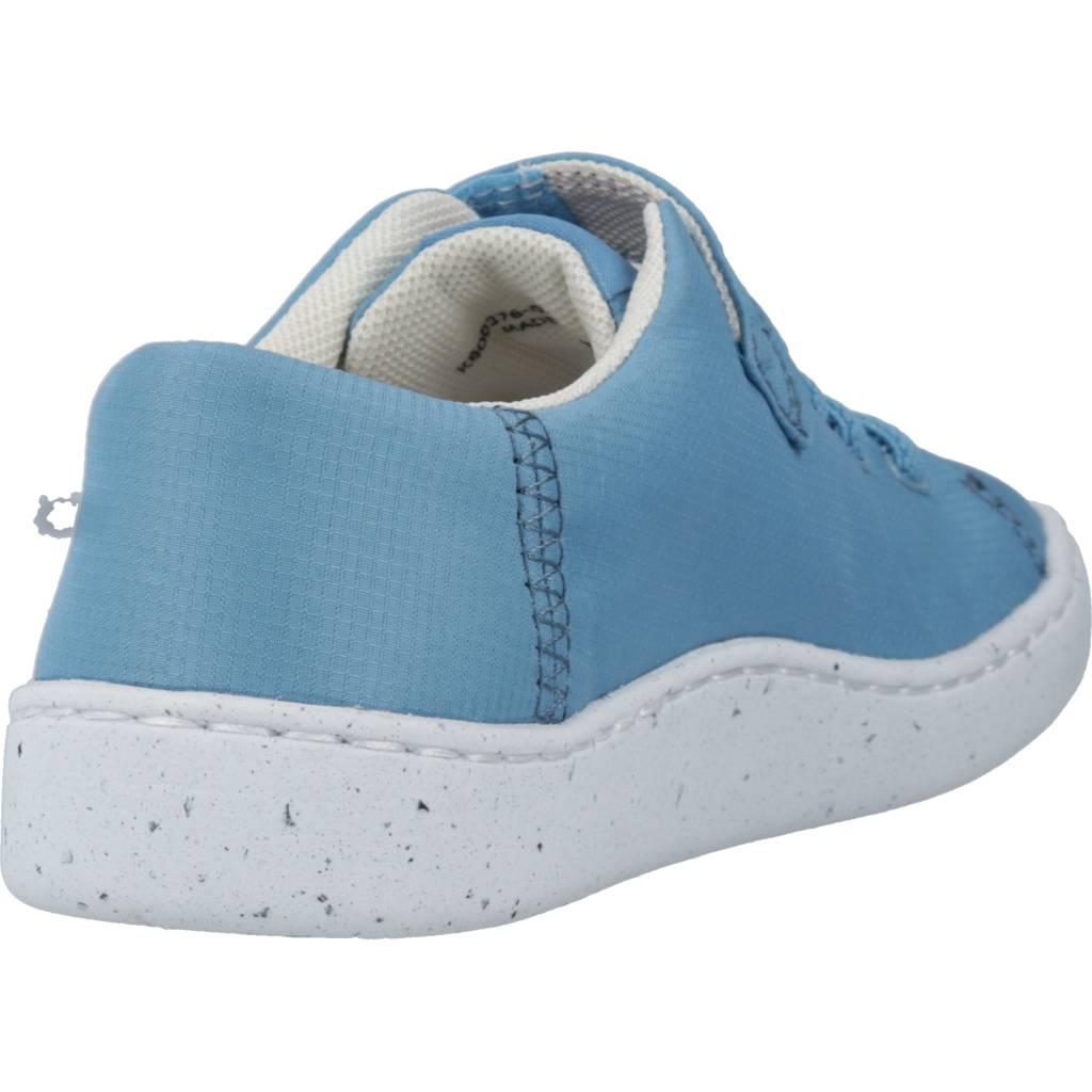 CAMPER CHEMISE CEFIRO en color AZUL (3)