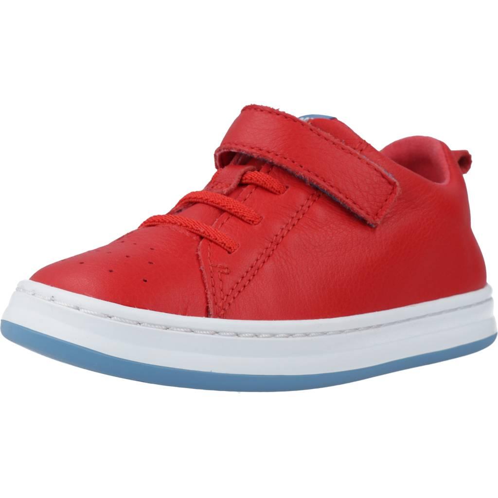 CAMPER SELLA BARCO en color ROJO (1)