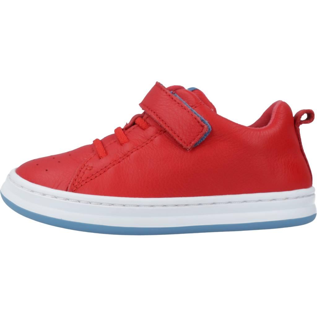 CAMPER SELLA BARCO en color ROJO (2)