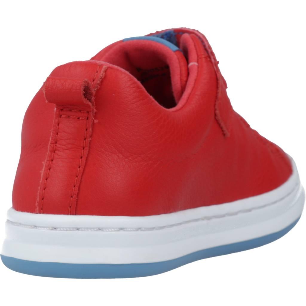 CAMPER SELLA BARCO en color ROJO (3)