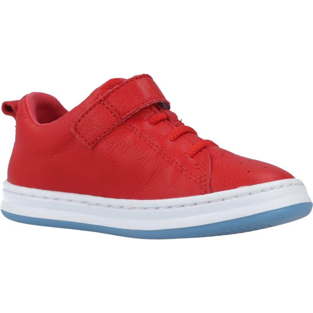 CAMPER SELLA BARCO en color ROJO (5)