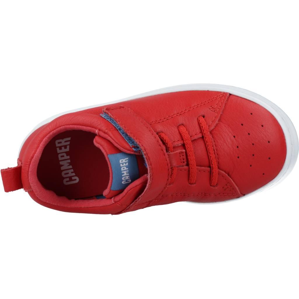 CAMPER SELLA BARCO en color ROJO (7)