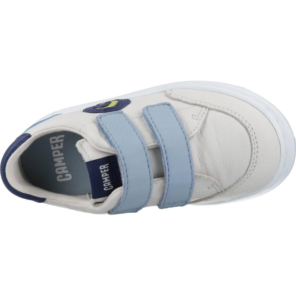 CAMPER SELL HOUSTON PAPFICO en color BLANCO (7)