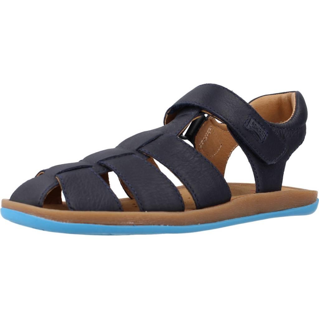 CAMPER SELLA HYPNOS en color AZUL (1)