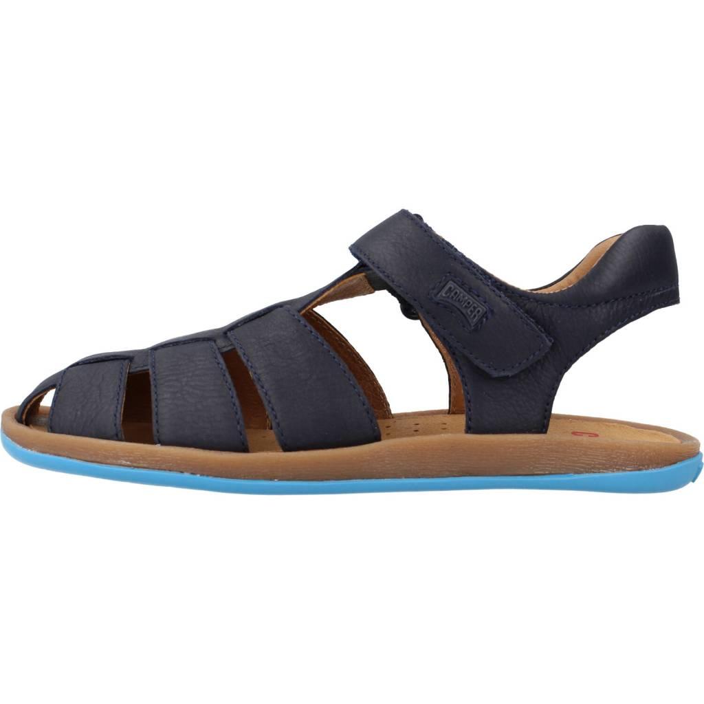 CAMPER SELLA HYPNOS en color AZUL (2)
