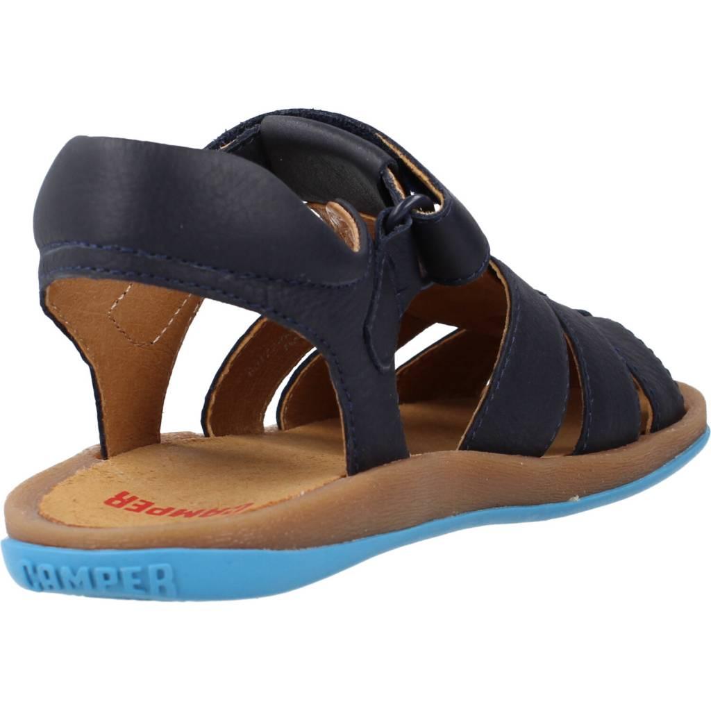 CAMPER SELLA HYPNOS en color AZUL (3)