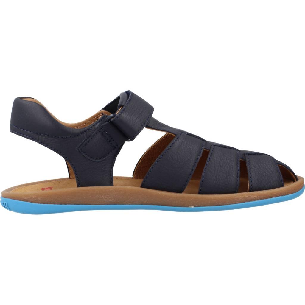 CAMPER SELLA HYPNOS en color AZUL (4)