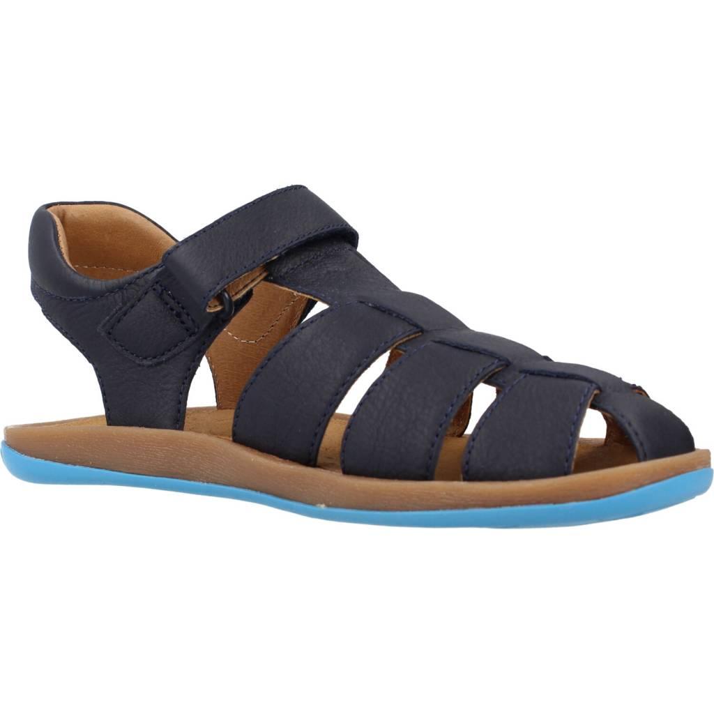 CAMPER SELLA HYPNOS en color AZUL (5)