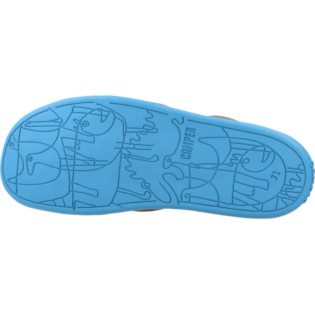 CAMPER SELLA HYPNOS en color AZUL (6)