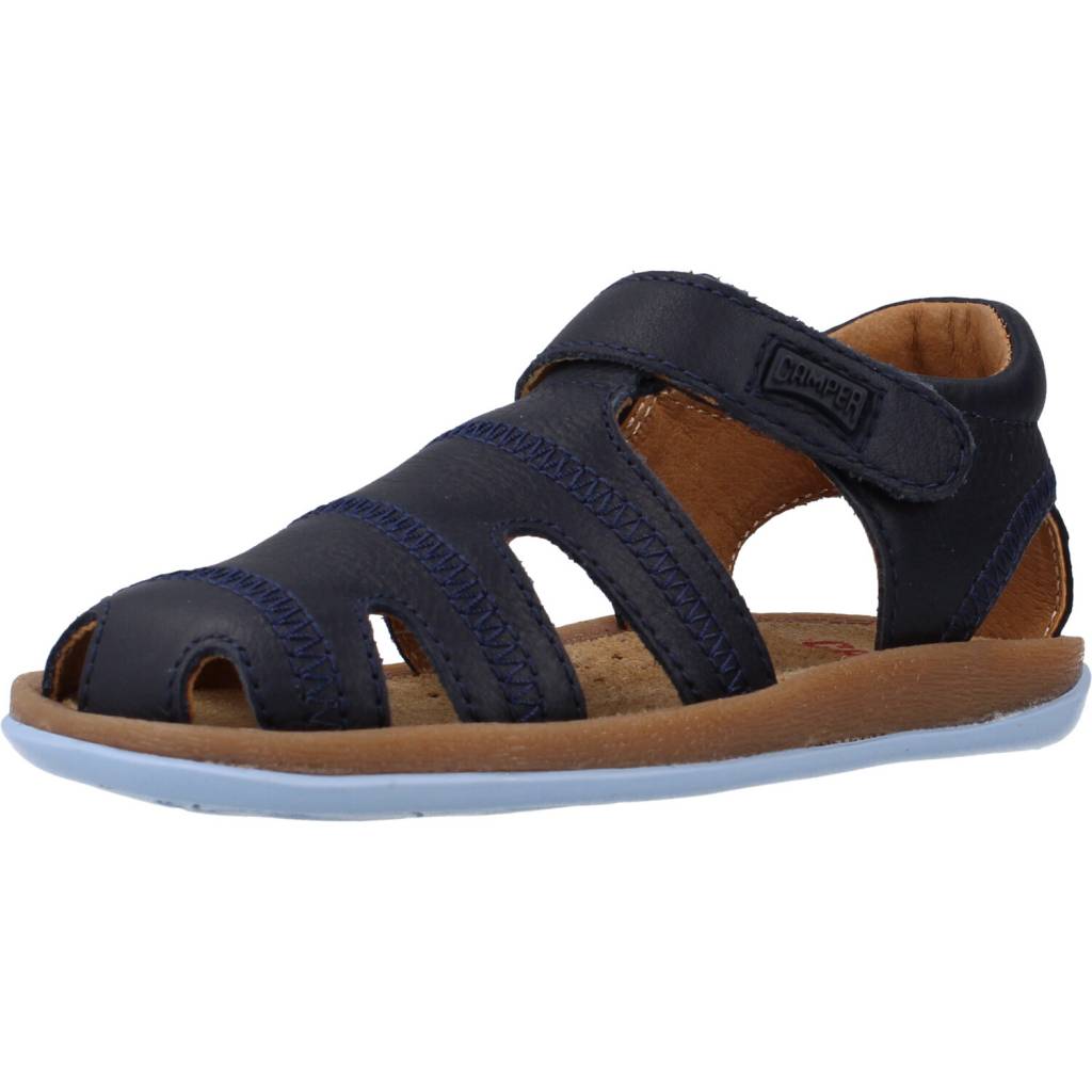 CAMPER SELLA HYPNOS en color AZUL (1)