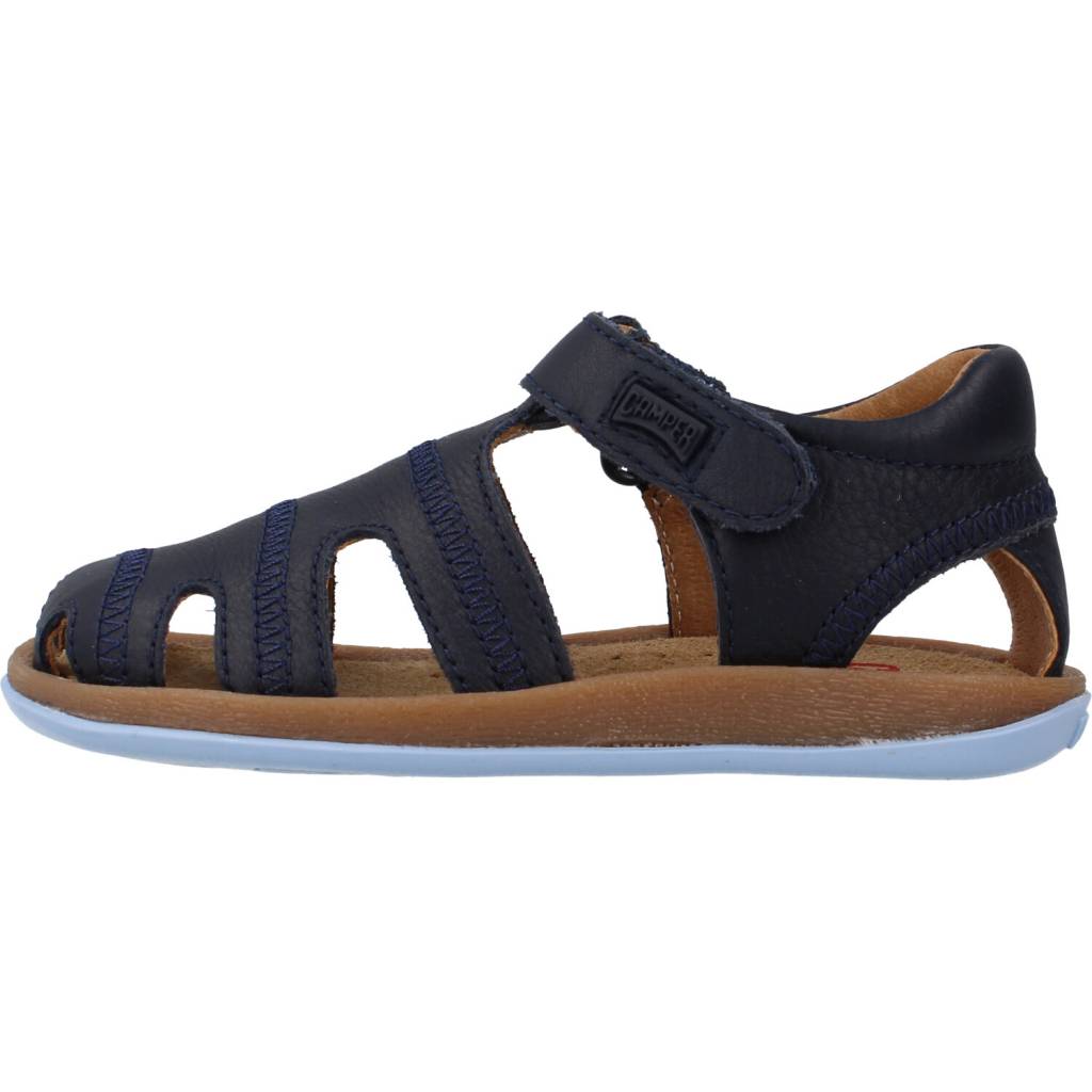 CAMPER SELLA HYPNOS en color AZUL (2)