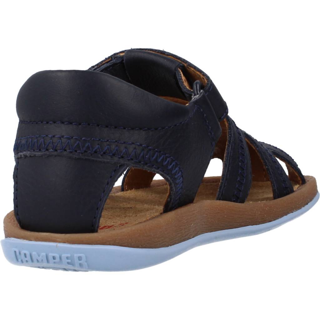 CAMPER SELLA HYPNOS en color AZUL (3)