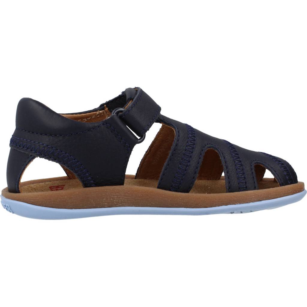 CAMPER SELLA HYPNOS en color AZUL (4)