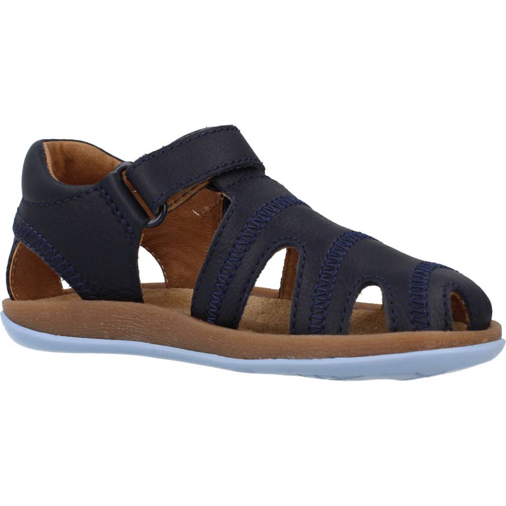 CAMPER SELLA HYPNOS en color AZUL (5)