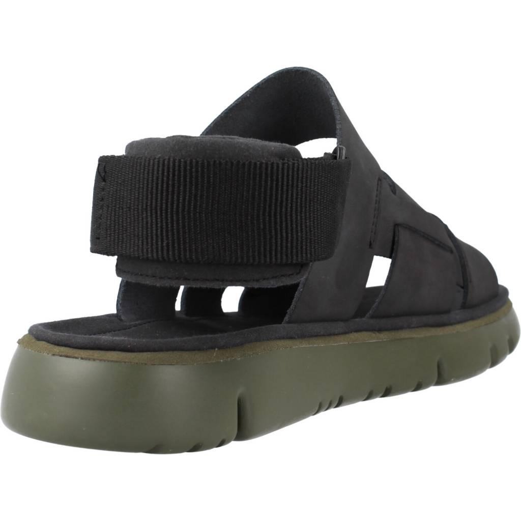 CAMPER LAMPER en color NEGRO (3)