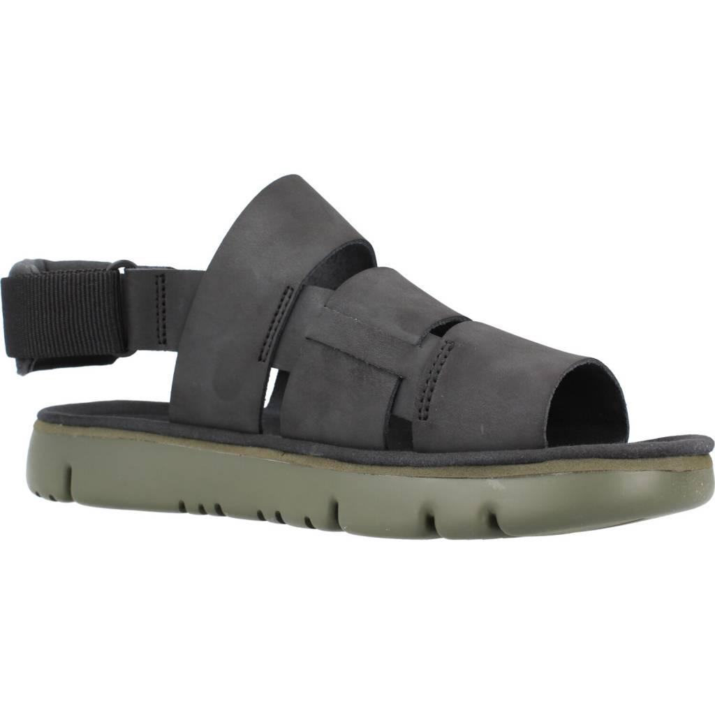 CAMPER LAMPER en color NEGRO (5)