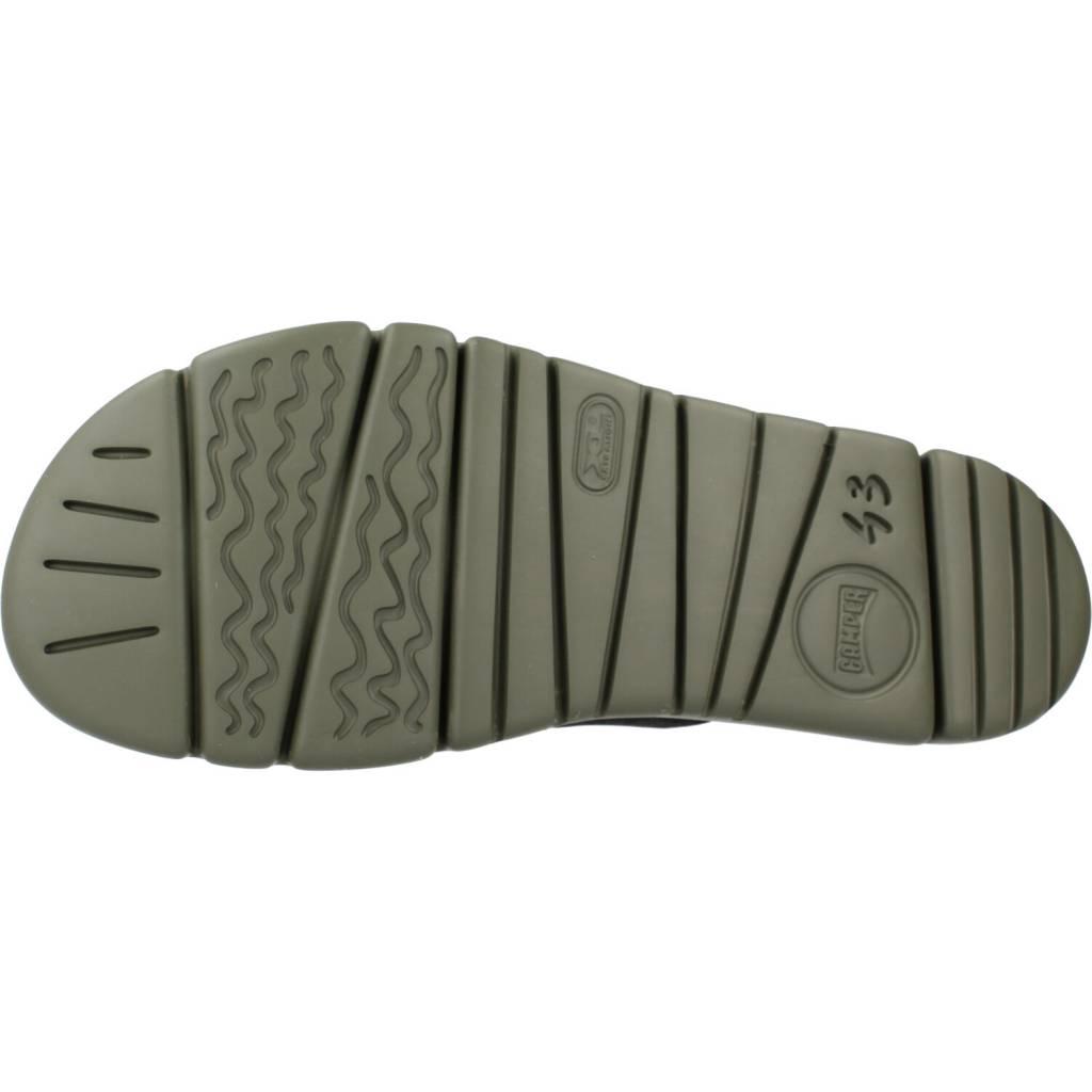 CAMPER LAMPER en color NEGRO (6)