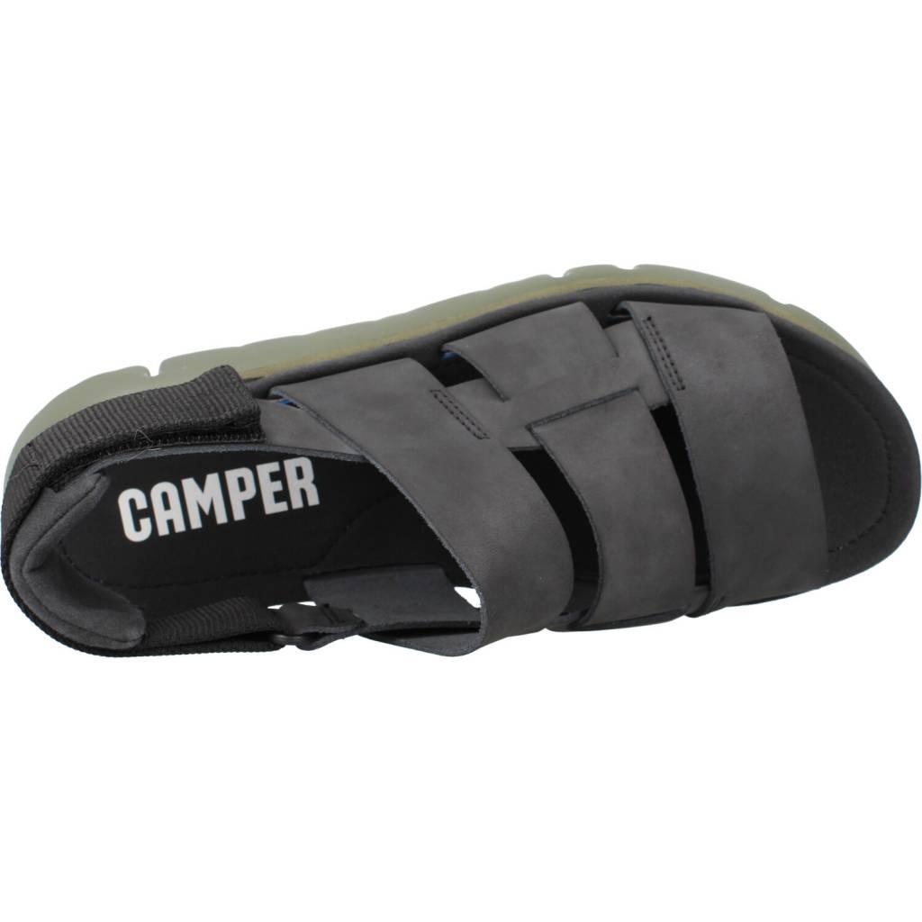 CAMPER LAMPER en color NEGRO (7)