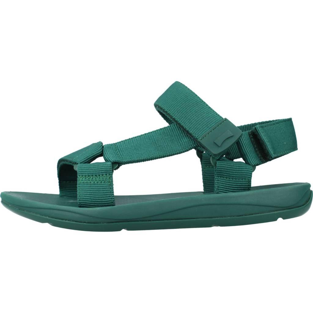 CAMPER WEBBING MENTACO en color VERDE (2)