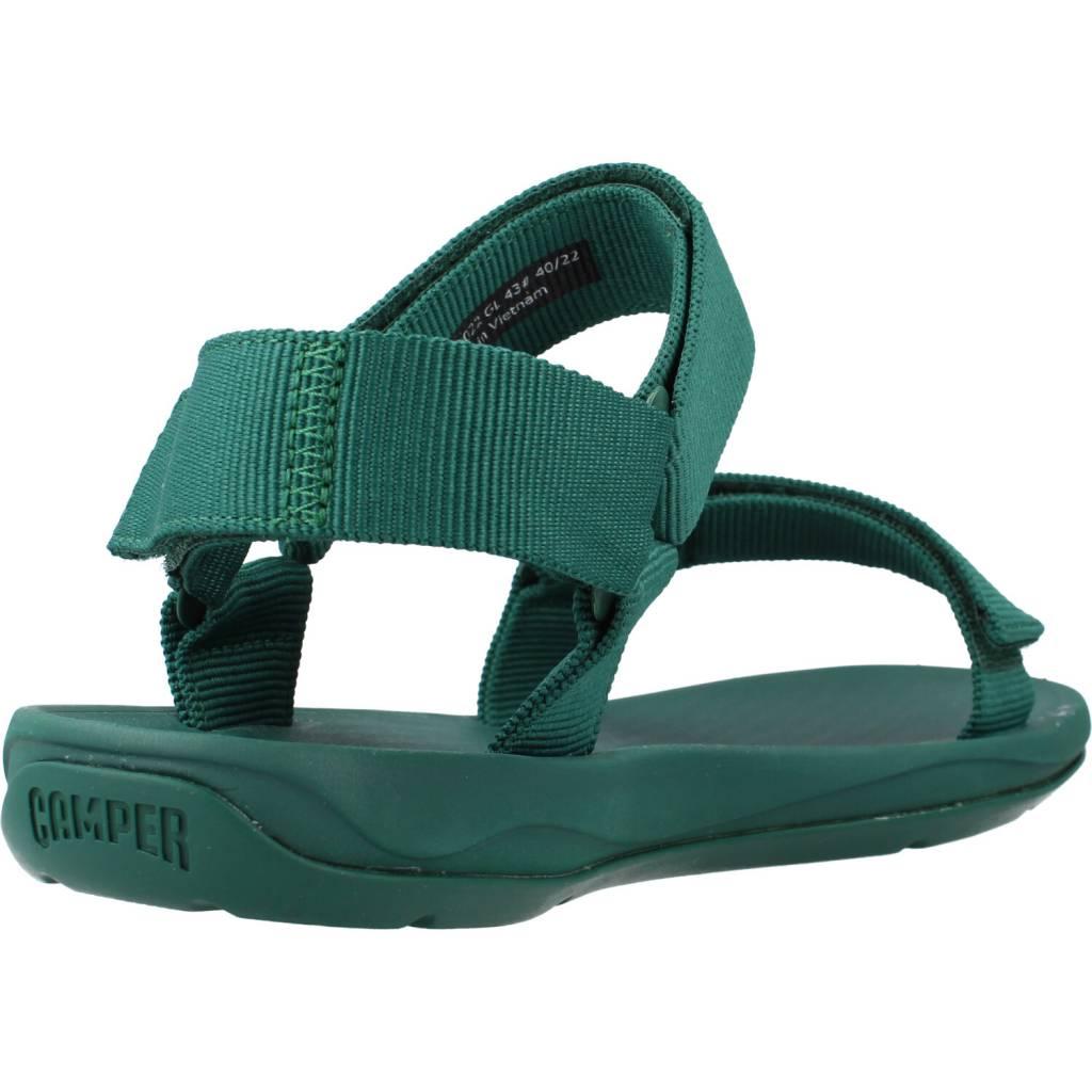 CAMPER WEBBING MENTACO en color VERDE (3)