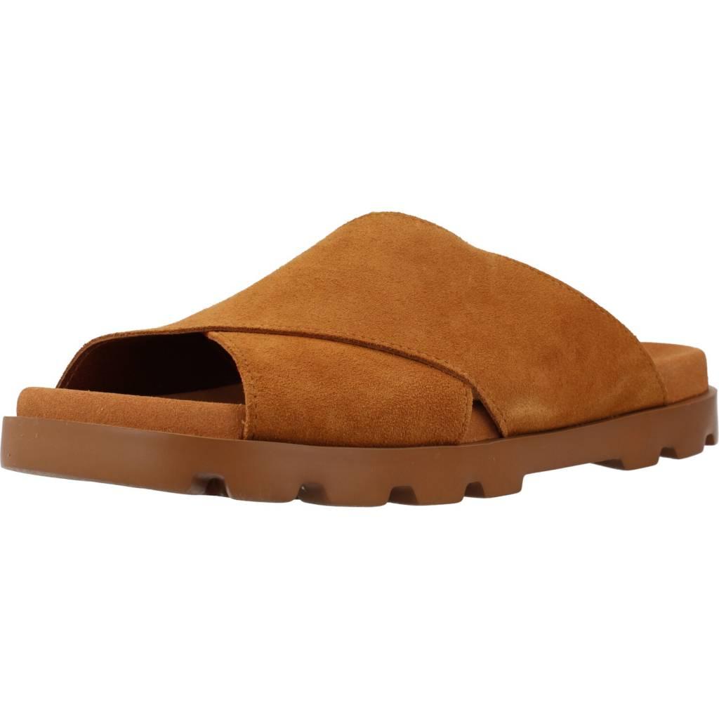 CAMPER DANDY IGAR en color MARRON (1)