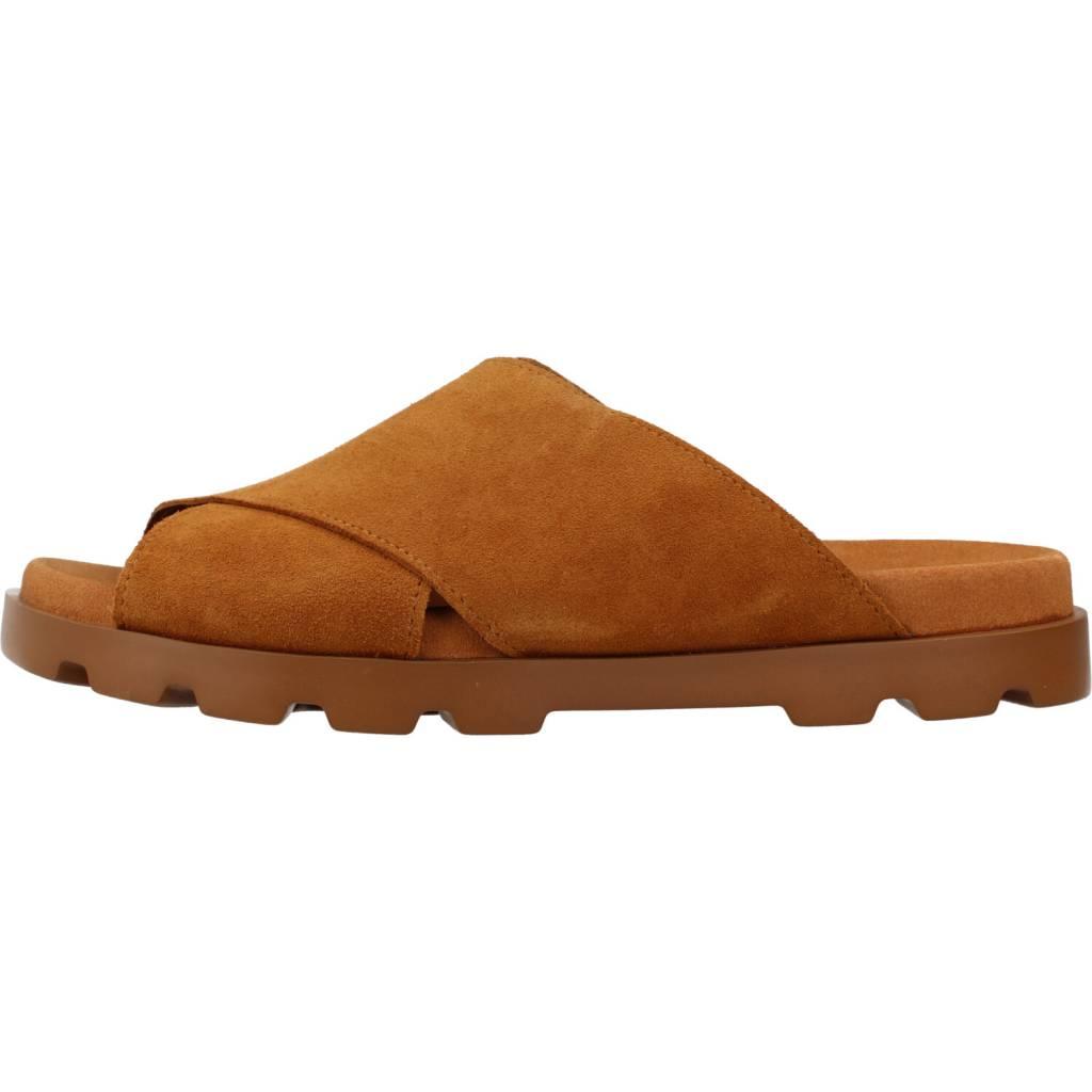 CAMPER DANDY IGAR en color MARRON (2)