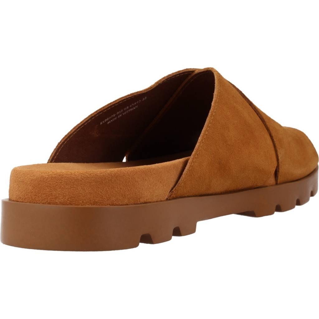 CAMPER DANDY IGAR en color MARRON (3)