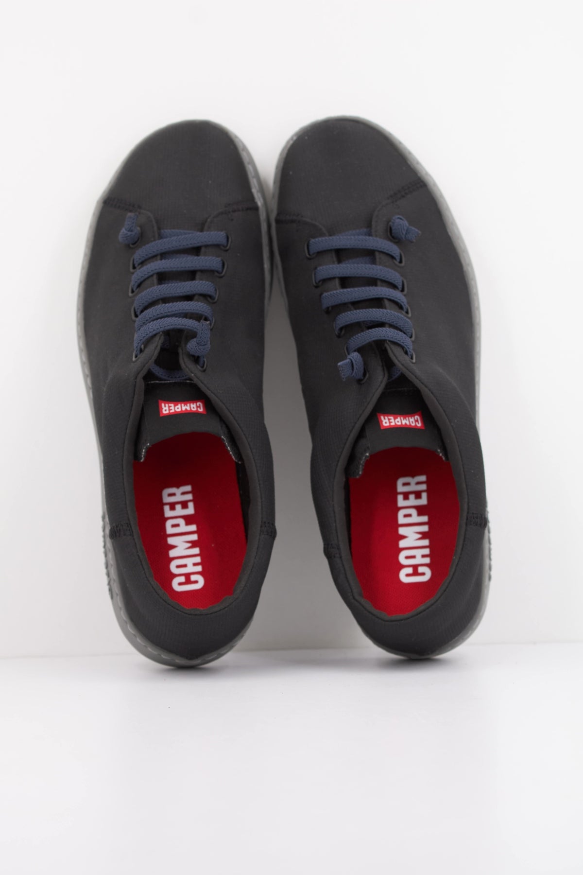 CAMPER CHEMISE en color NEGRO (3)