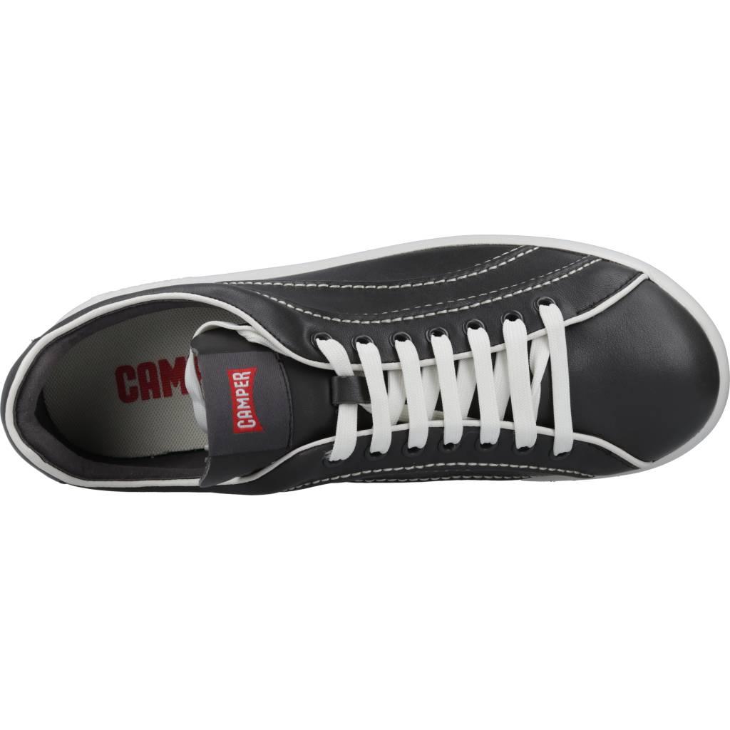 CAMPER REBOUND METEOR en color GRIS (7)
